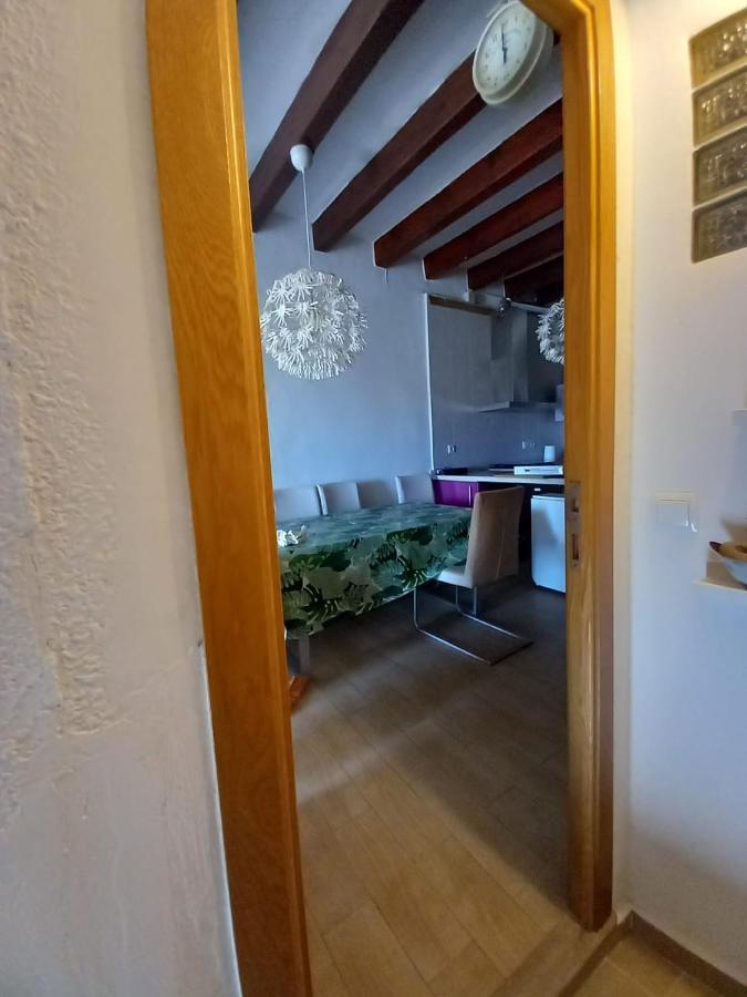 فيلا Casa Rosita لي كاز دالكانار المظهر الخارجي الصورة