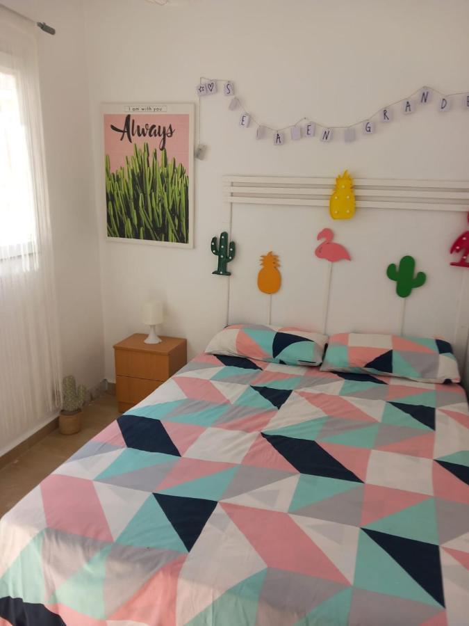 فيلا Casa Rosita لي كاز دالكانار المظهر الخارجي الصورة