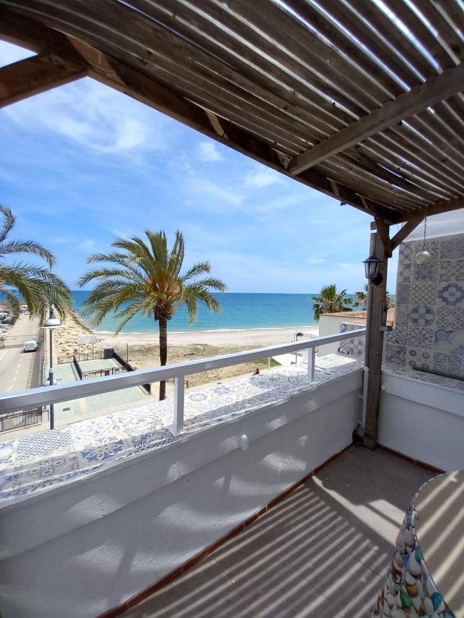 فيلا Casa Rosita لي كاز دالكانار المظهر الخارجي الصورة