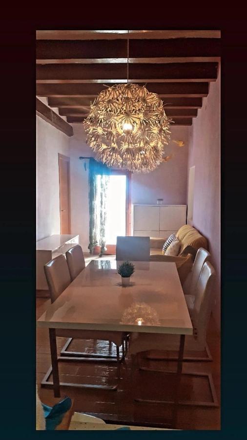 فيلا Casa Rosita لي كاز دالكانار المظهر الخارجي الصورة