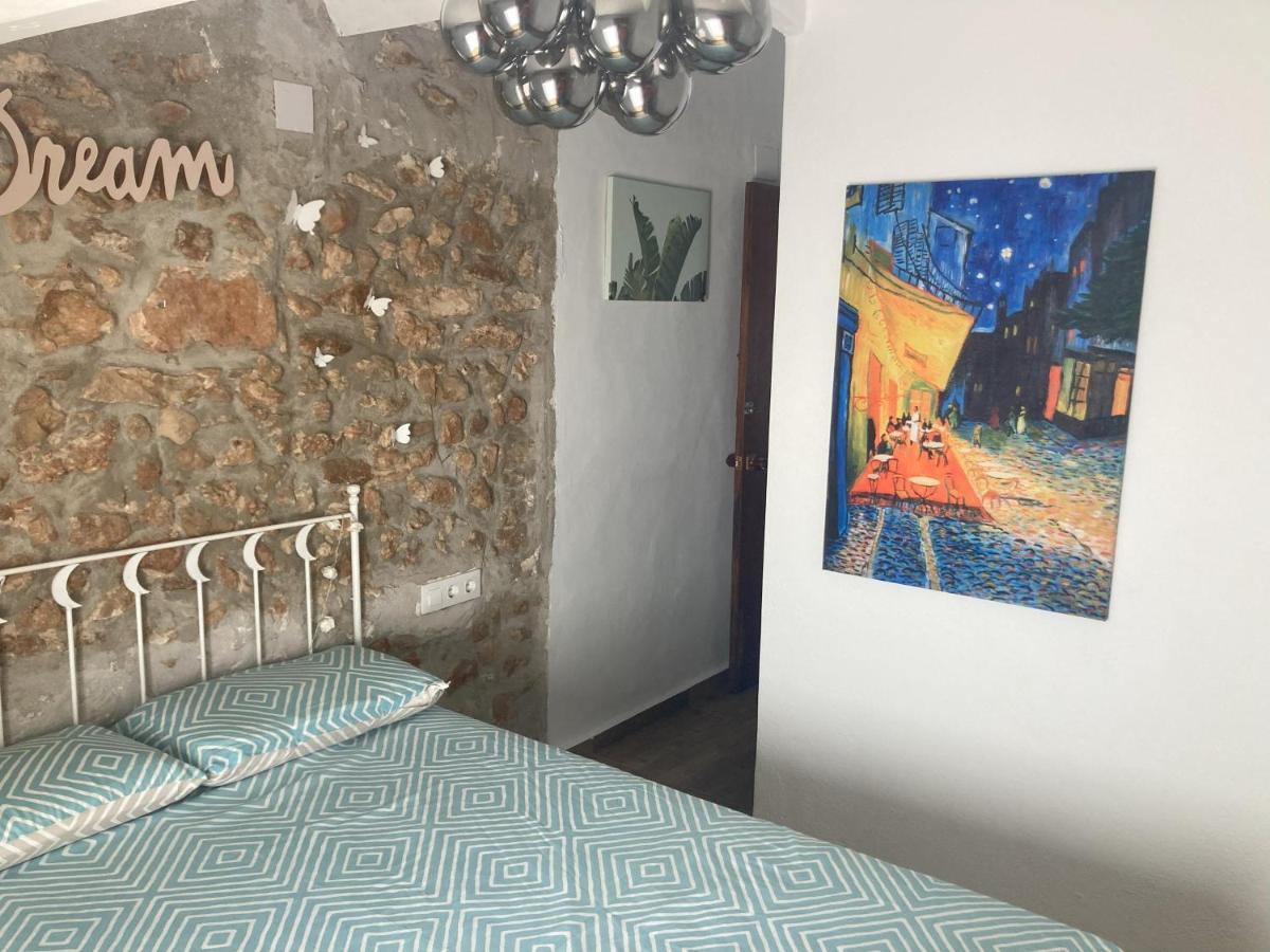 فيلا Casa Rosita لي كاز دالكانار المظهر الخارجي الصورة