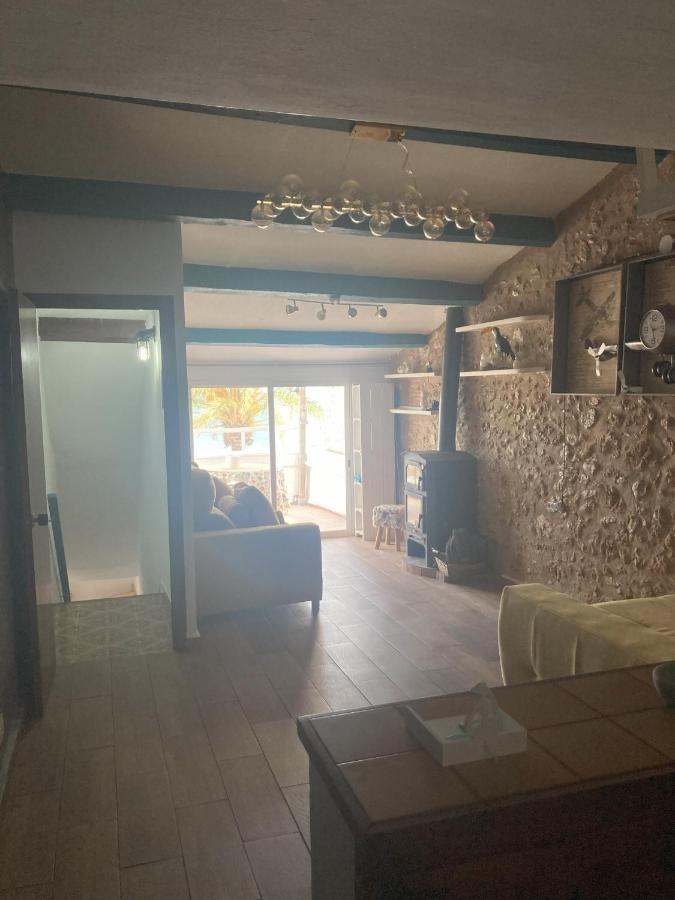 فيلا Casa Rosita لي كاز دالكانار المظهر الخارجي الصورة
